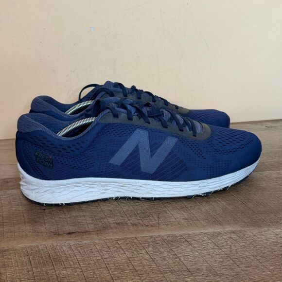 New Balance Other - New Balance Fresh Foam Arishi running shoes men’s 13 navy blue